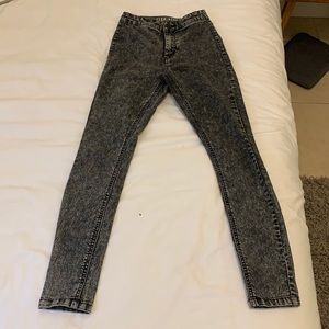 High Rise jeans
